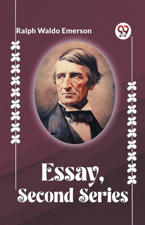 Produktbild: Essays, Second Series