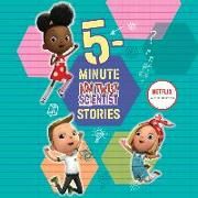 Produktbild: 5-MIN ADA TWIST SCIENTIST ST M