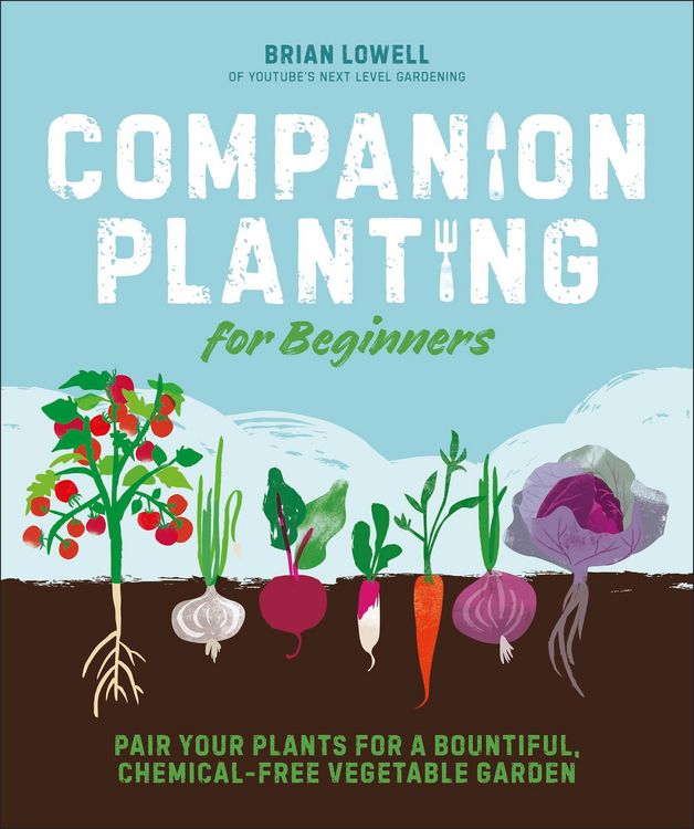 Produktbild: Companion Planting for Beginners