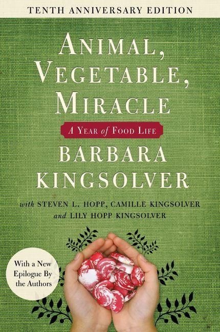 Produktbild: Animal, Vegetable, Miracle - Tenth Anniversary Edition