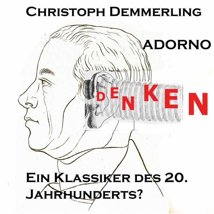 Produktbild: Einf&uuml;hrung in das Werk Theodor Adornos