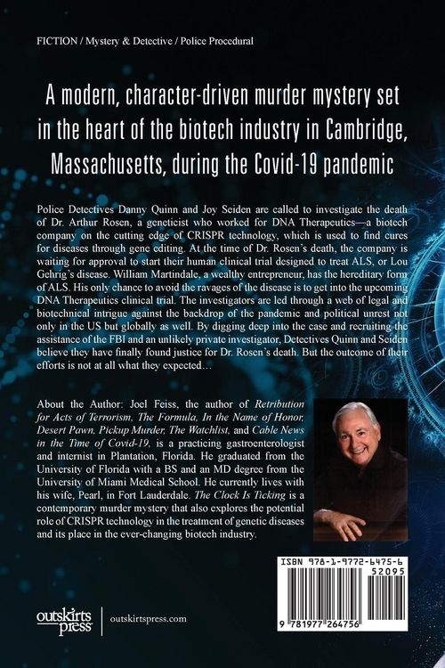 Produktbild: The Clock is Ticking