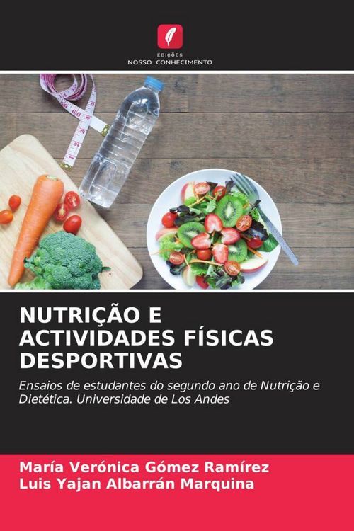 Produktbild: Nutri&ccedil;&atilde;o E Actividades F&iacute;sicas Desportivas