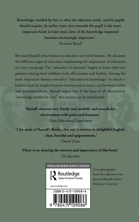 Produktbild: On Education