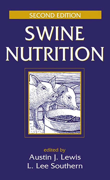 Produktbild: Swine Nutrition
