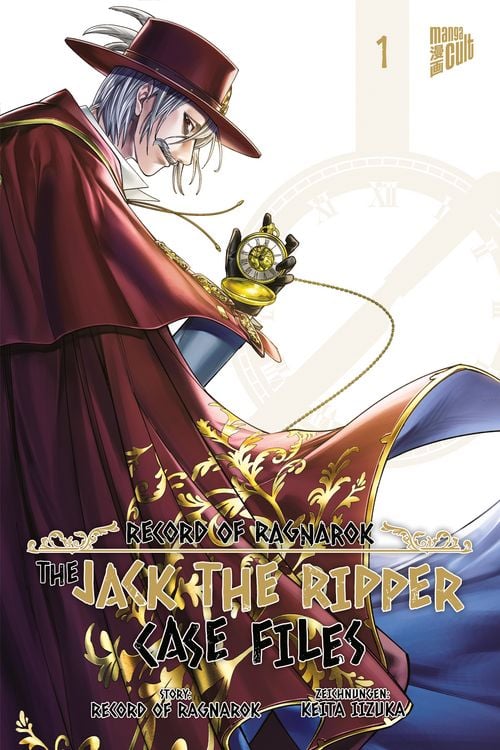 Produktbild: Record of Ragnarok: The Jack the Ripper Case Files 1