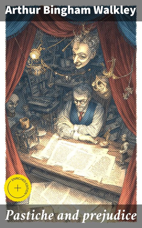 Produktbild: Pastiche and prejudice