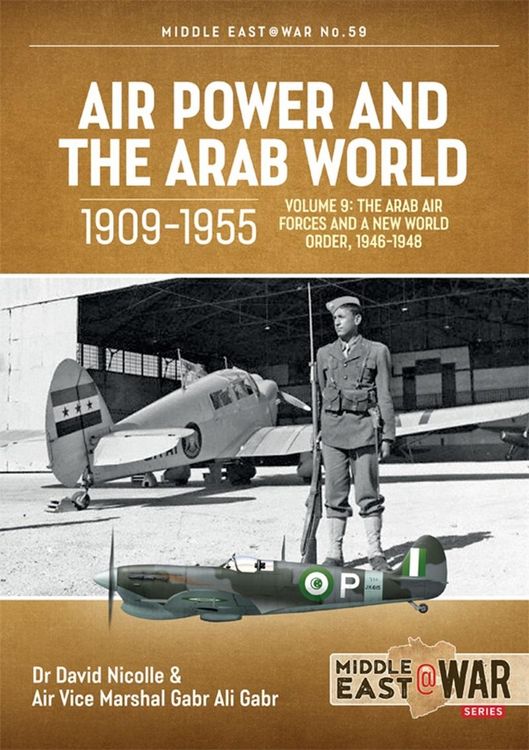 Produktbild: Air Power and the Arab World 1909-1955
