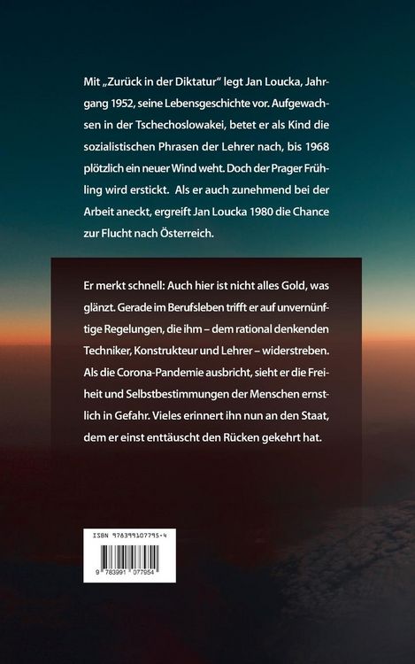 Produktbild: Zur&uuml;ck in der Diktatur