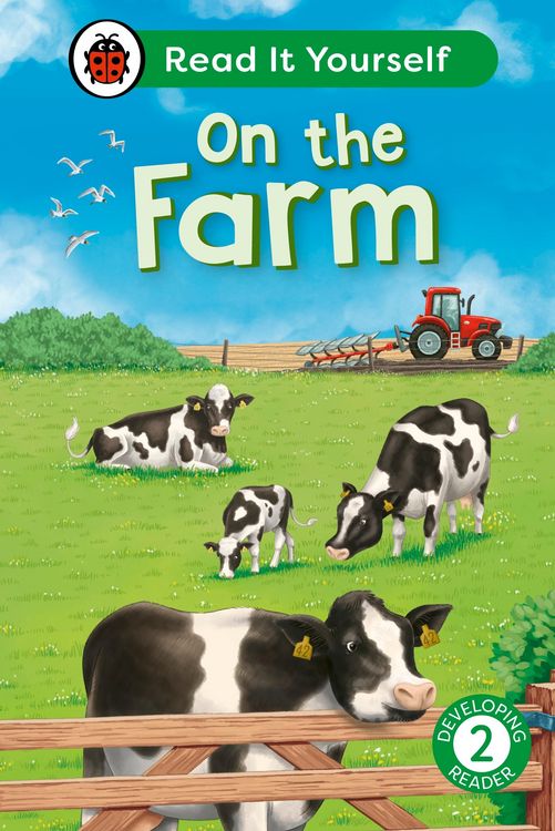 Produktbild: On the Farm: Read It Yourself - Level 2 Developing Reader