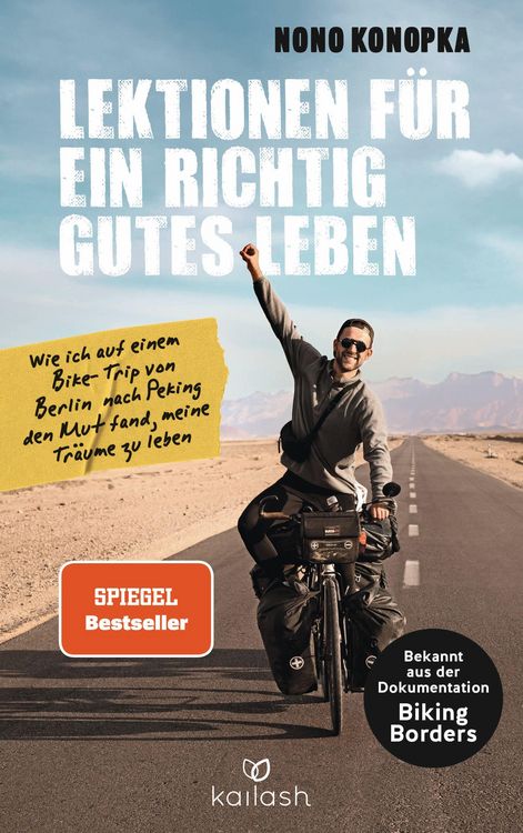 Produktbild: Lektionen f&uuml;r ein richtig gutes Leben