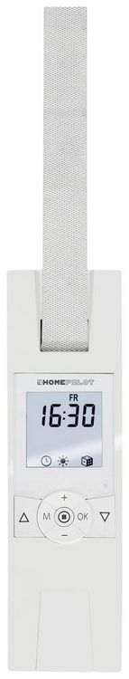 Produktbild: HOMEPILOT 10172345 RolloTron premium Elektrischer Gurtwickler 23 mm Zugkraft (max.) 45 kg Unterputz