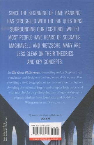 Produktbild: The Great Philosophers
