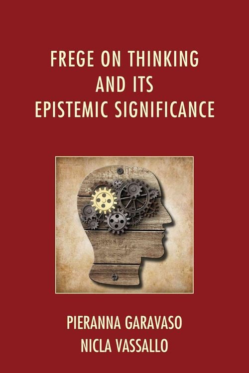 Produktbild: Frege on Thinking and Its Epistemic Significance