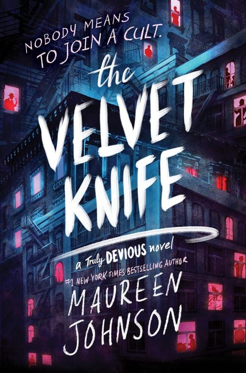 Produktbild: The Velvet Knife