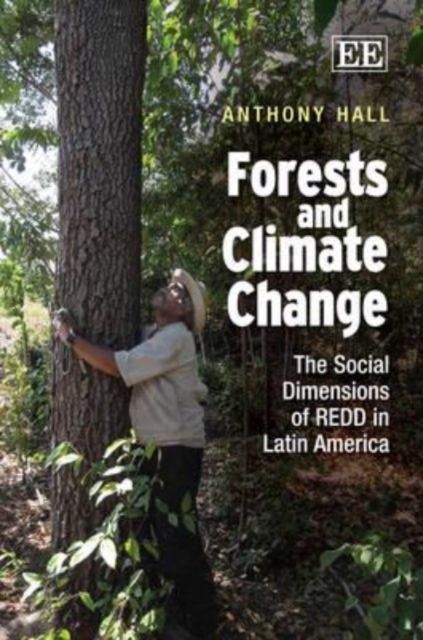 Produktbild: Hall, A:  Forests and Climate Change