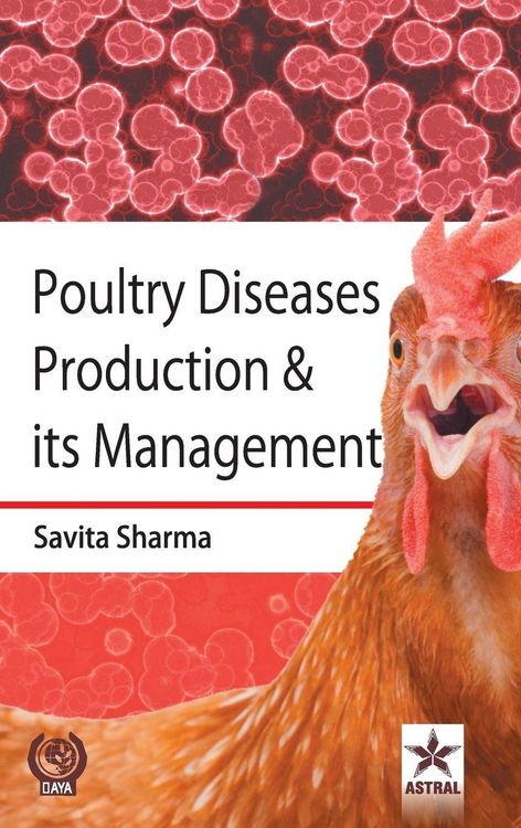 Produktbild: Poultry Diseases Production & its Management