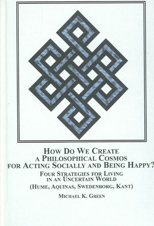 Produktbild: How Do We Create a Philosophical Cosmos for Acting Socially Being