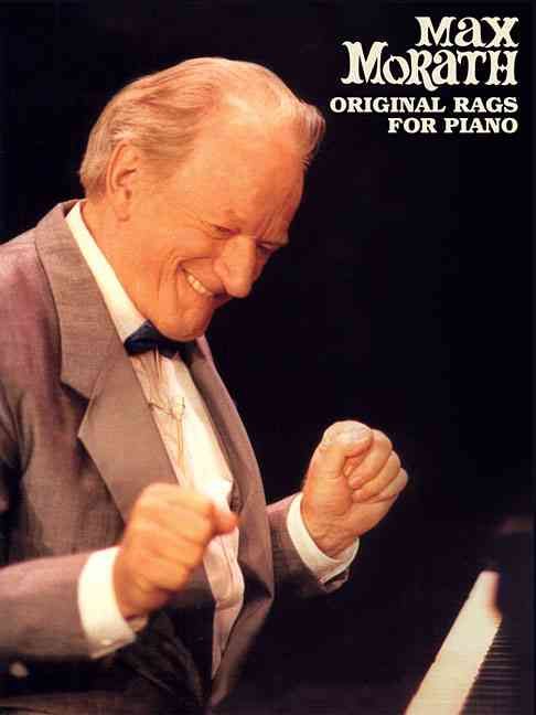 Produktbild: Max Morath: Original Rags for Piano