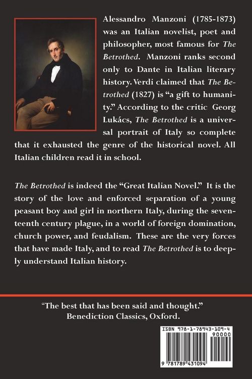 Produktbild: The Betrothed