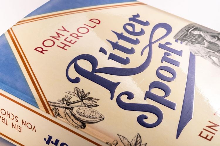 Produktbild: Ritter Sport - Ein Traum von Schokolade