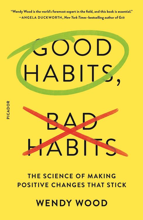 Produktbild: Good Habits, Bad Habits