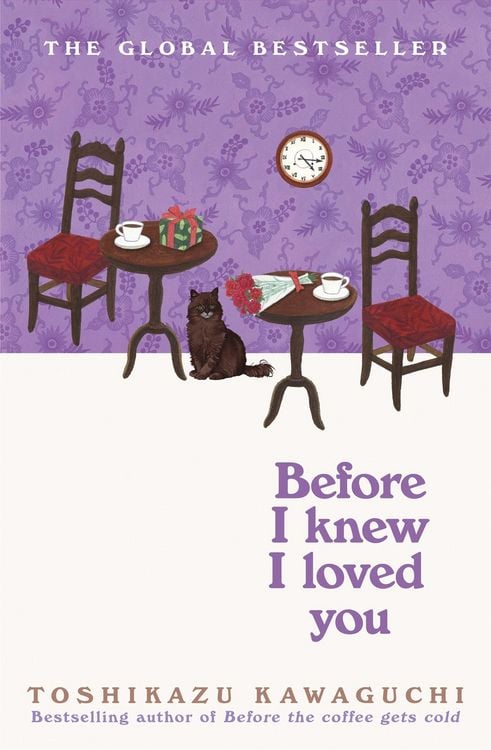 Produktbild: Before I Knew I Loved You