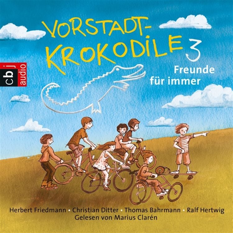 Bild vom Artikel Vorstadtkrokodile vom Autor Ralf Hertwig