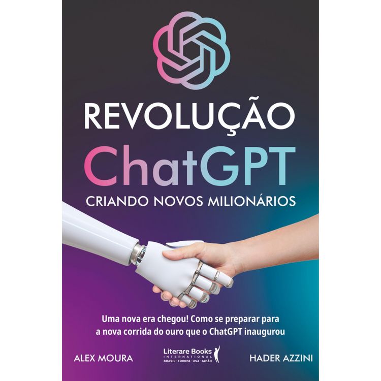 Produktbild: Revolu&ccedil;&atilde;o ChatGPT
