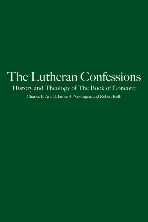 Produktbild: Lutheran Confessions