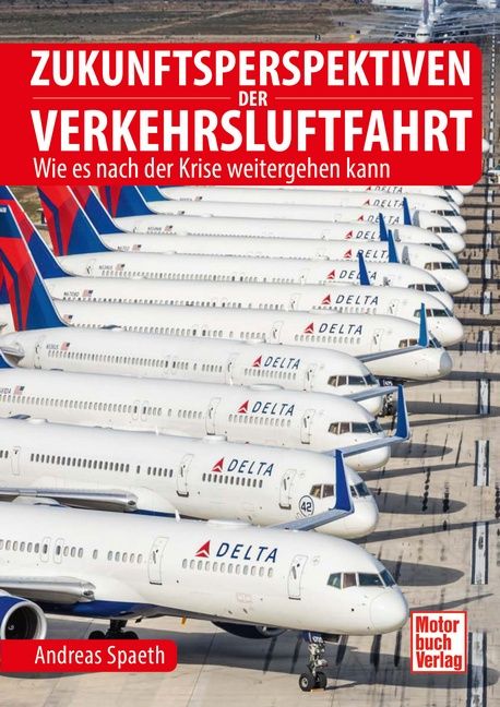 Produktbild: Zukunftsperspektiven der Verkehrsluftfahrt