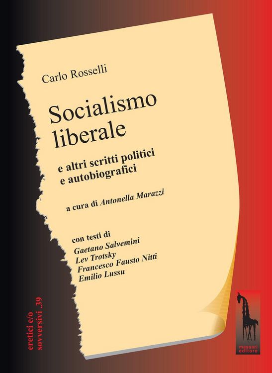 Produktbild: Socialismo liberale e altri scritti politici e autobiografici