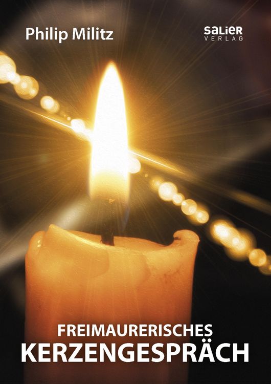 Produktbild: Freimaurerisches Kerzengespr&auml;ch