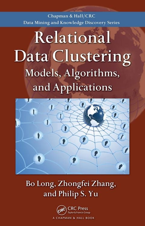 Produktbild: Relational Data Clustering