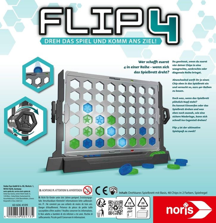 Produktbild: Flip4
