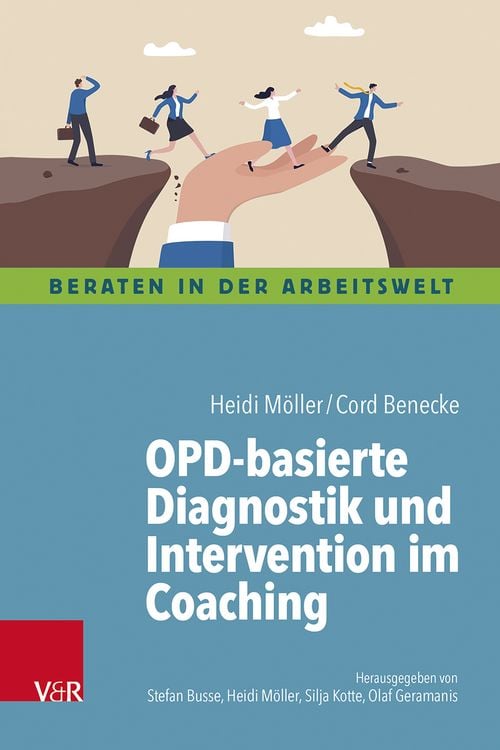 Produktbild: OPD-basierte Diagnostik und Intervention im Coaching