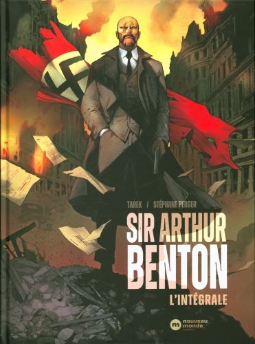 Produktbild: Sir Arthur Benton : l'int&eacute;grale