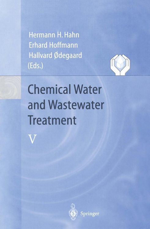 Produktbild: Chemical Water and Wastewater Treatment V