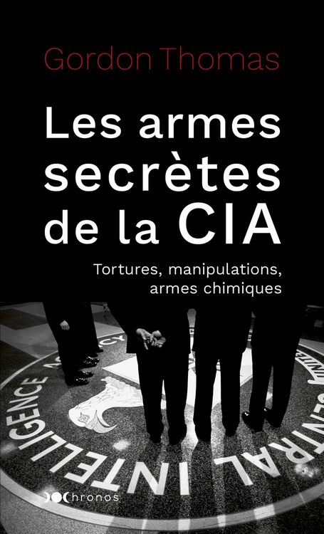 Produktbild: Les armes secr&egrave;tes de la CIA