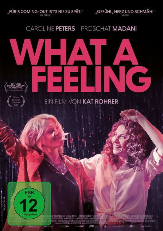 Produktbild: What a Feeling