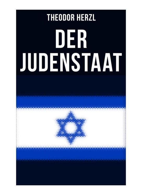 Produktbild: Der Judenstaat