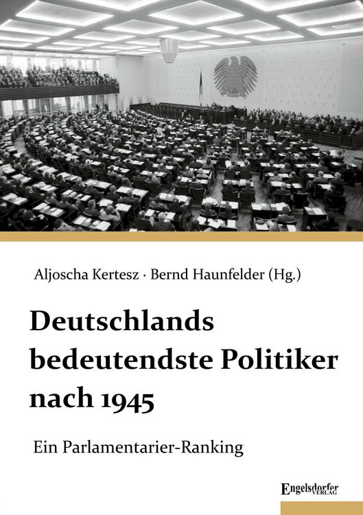 Produktbild: Deutschlands bedeutendste Politiker nach 1945