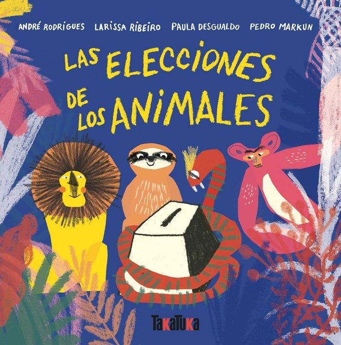 Produktbild: Las elecciones de los animales