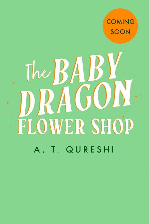 Produktbild: The Baby Dragon Flower Shop