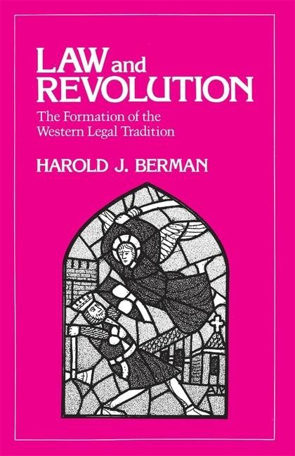 Produktbild: Law and Revolution, I