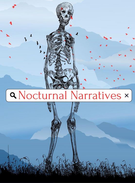 Produktbild: Nocturnal Narratives. (Horror stories., #1)