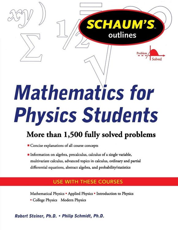 Produktbild: So Math Fr Physics Stdnts Re