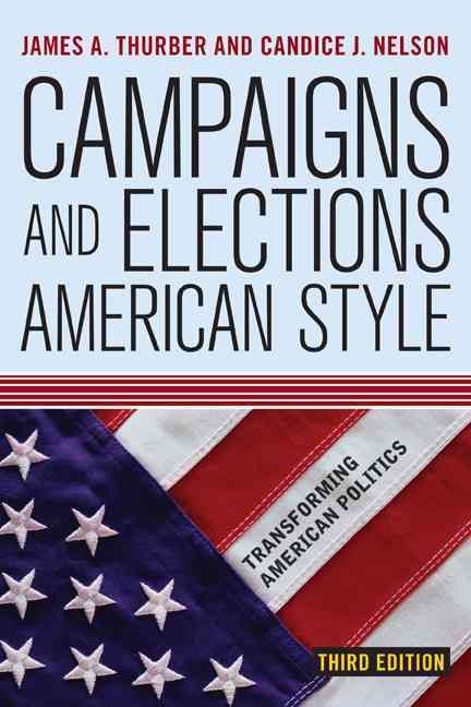Produktbild: Campaigns and Elections American Style