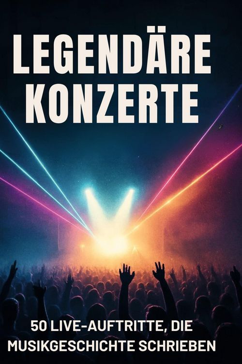 Produktbild: Legend&auml;re Konzerte