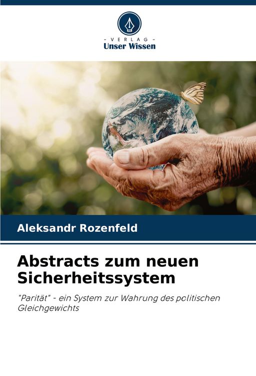Produktbild: Abstracts zum neuen Sicherheitssystem